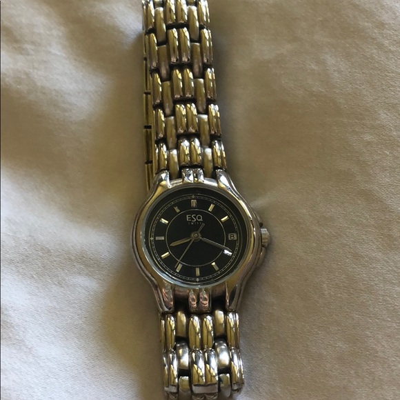 ESQ by Movado Ladies Watch - Picture 1 of 3